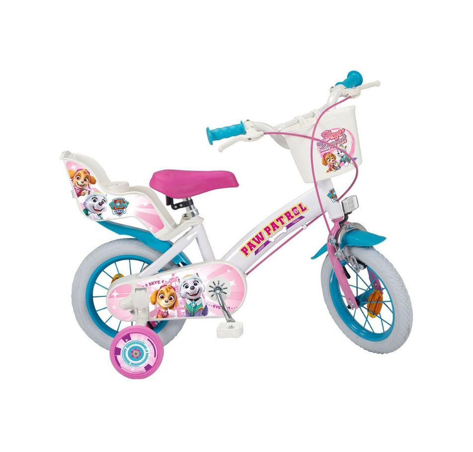 Paw Patrol Bicycle 12 Inch