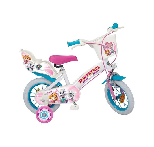 Paw Patrol Bicycle 12 Inch