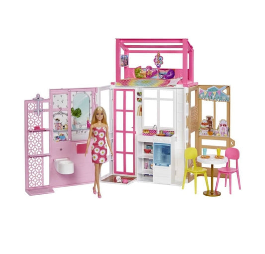 Barbie Vacation House Doll