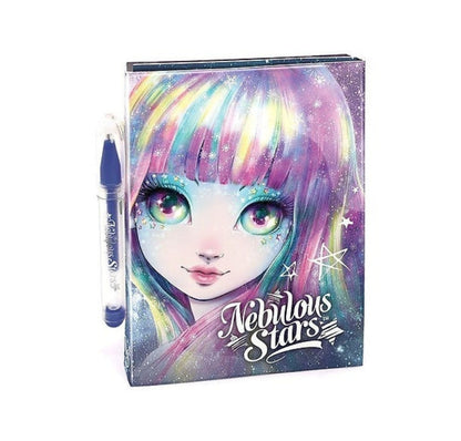 Nebulous Stars Mini Note Book