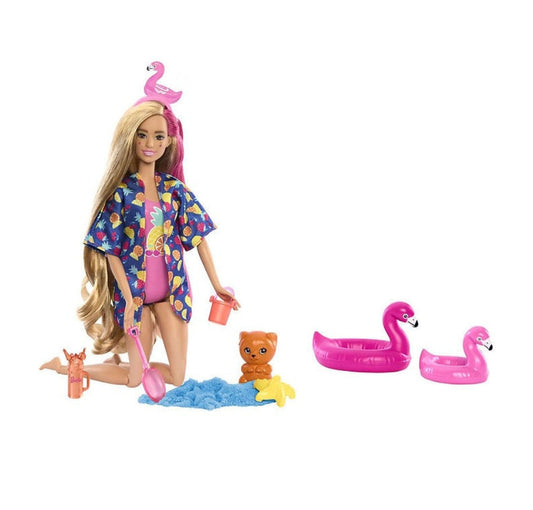 Barbie Pop Reveal Rise Surprise