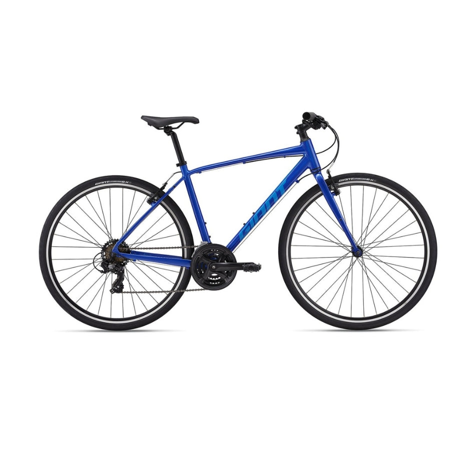 Giant Escape 3 Cobalt Bicycle Blue