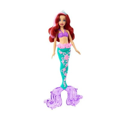 Disney Princess Ariel Color Change