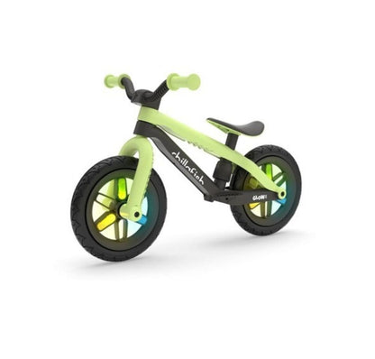 Bmxie Glow Balance Bike Pistachio