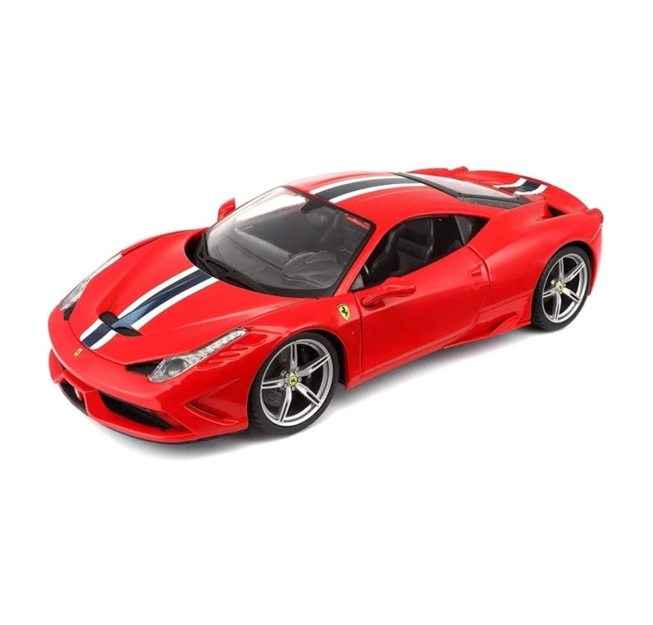 Burago Ferrari 458 Speciale