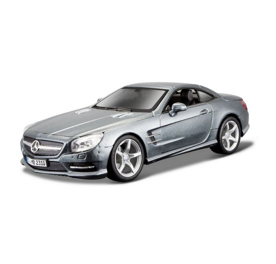 Burago Mercedes Benz SL 500 Hardtop