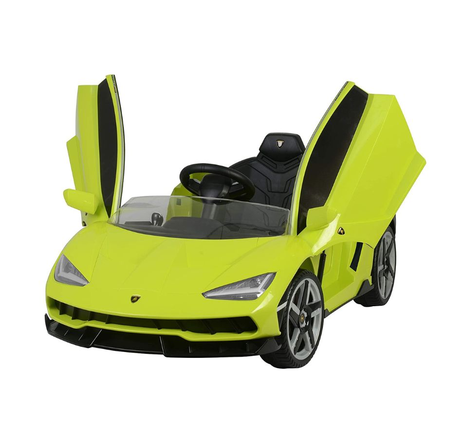 Lamborghini Centeriao 12V Ride On Car (Assorted)