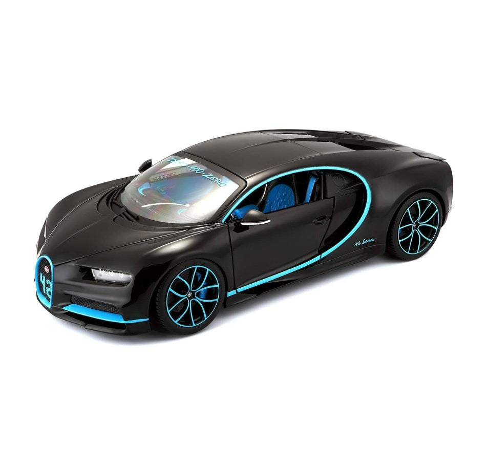 Burago Metal Bugatti