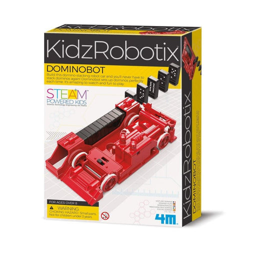 4M KidzRobotix Domino Bot