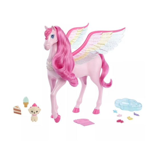 Barbie A Touch Of Magic Unicorn