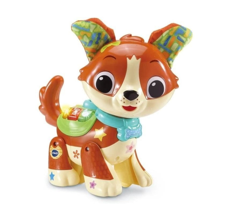 Vtech Titou Mon Toutou Balade Magique