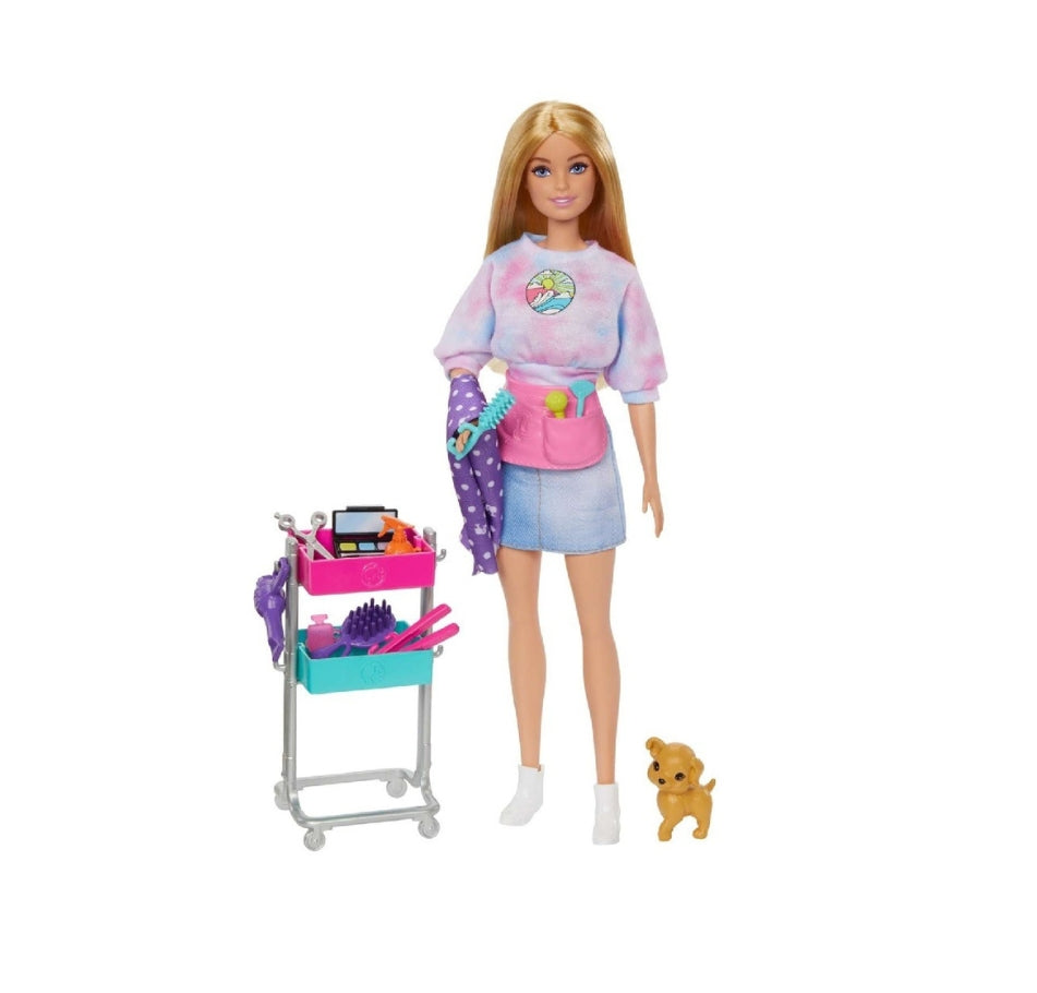 Barbie Malibu Stylist Doll