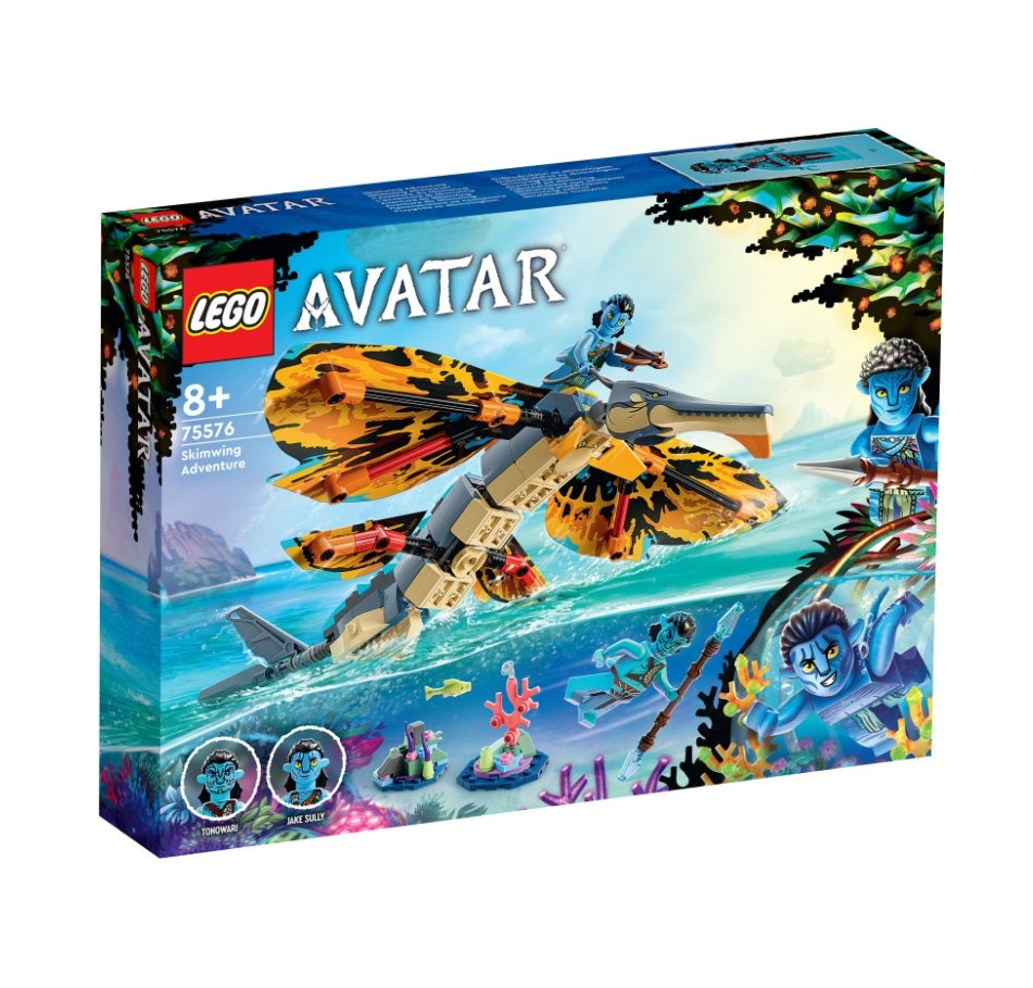 Lego Avatar Skimwing Adventure