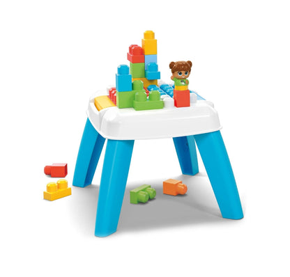 Fisher Price Mega Bloks Build N Tumble Table