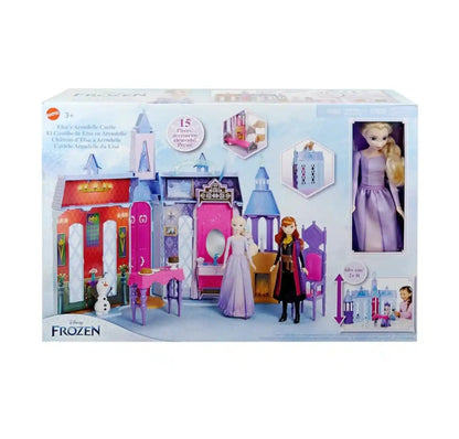 Disney Frozen Elsa Castle