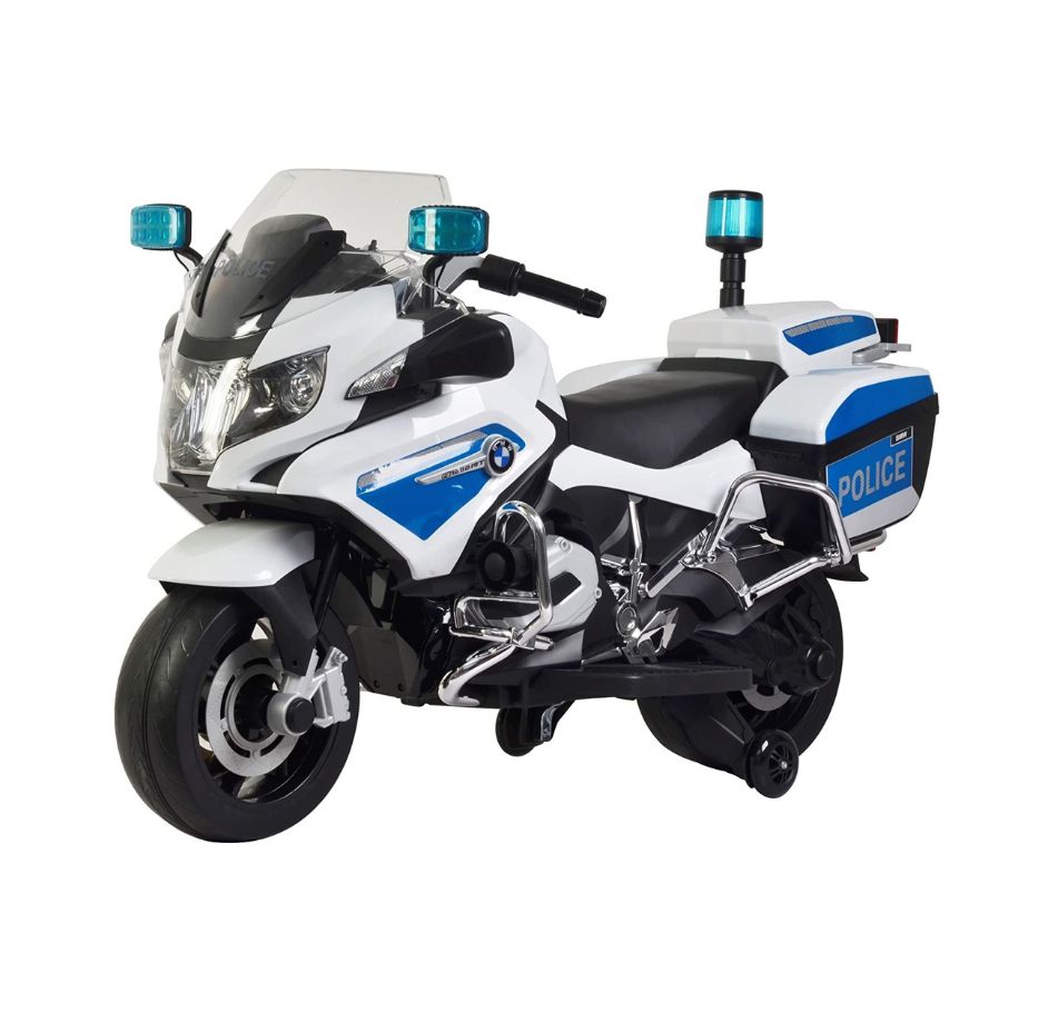 BMW Police Bike 12V (Assorted)