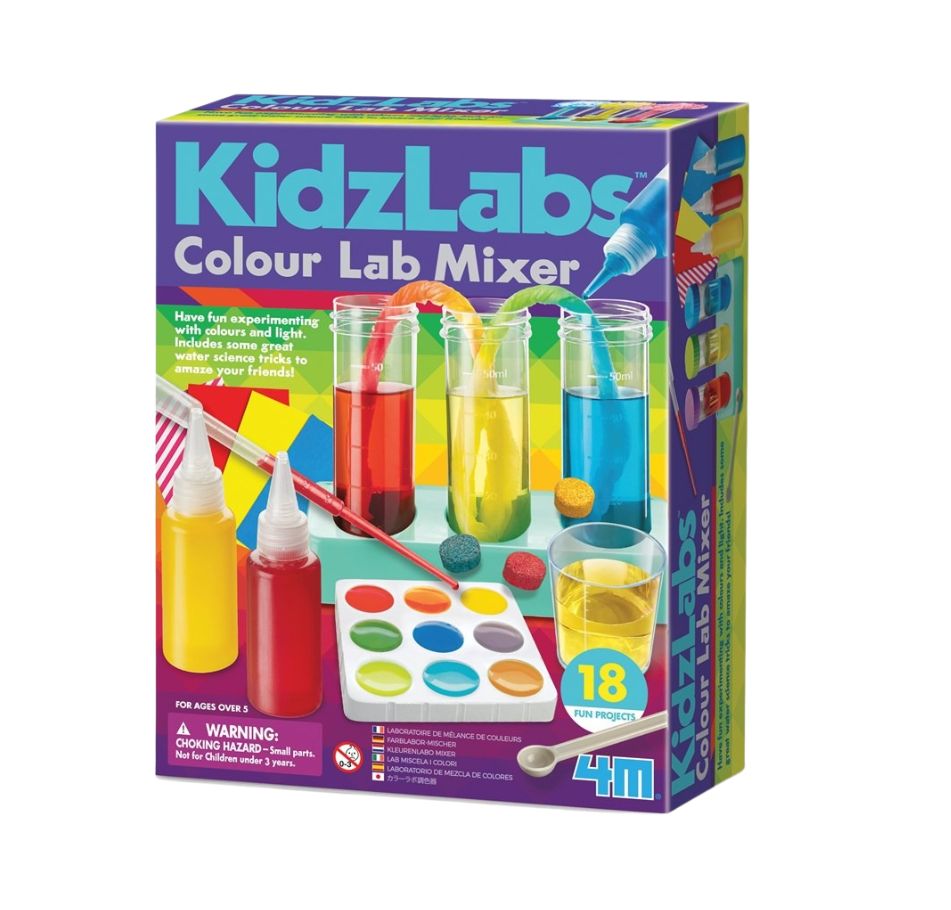 4M Kidzlabs Colour Lab Mixer