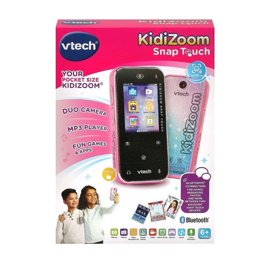 Vtech Kidizoom Snap Touch Phone