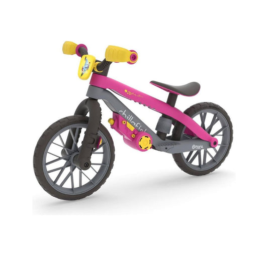 Bmxie Moto Balance Bike Pink