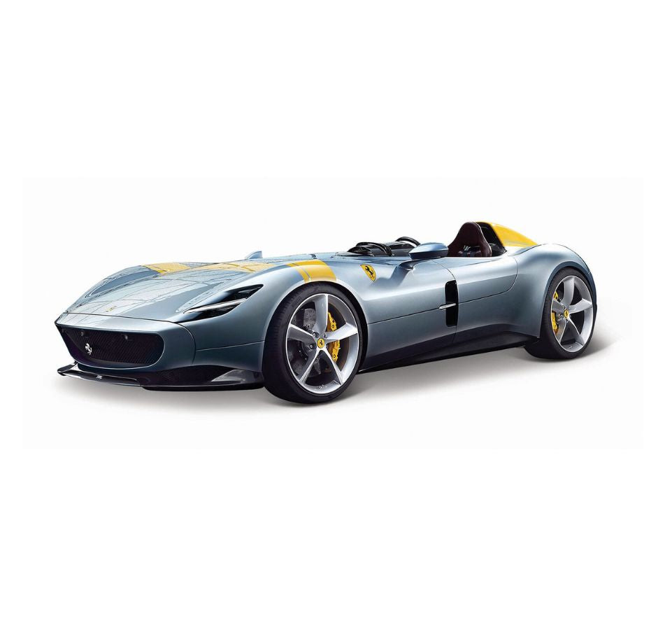 Burago Silver Ferrari Monza Sp1