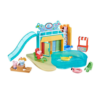 Peppa Pig Waterpark Playset