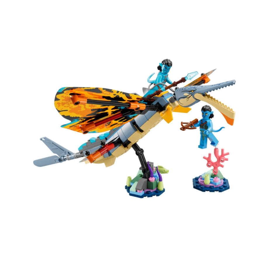 Lego Avatar Skimwing Adventure