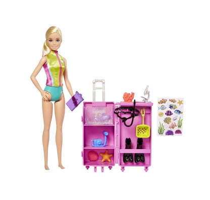 Barbie Marine Biologist Playset