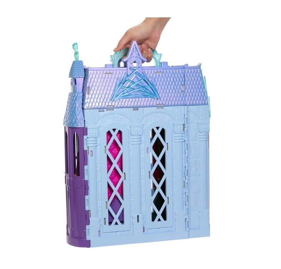 Disney Frozen Elsa Castle