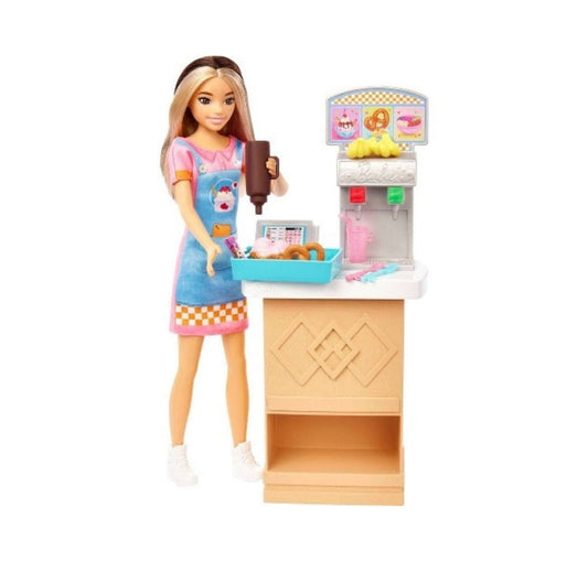 Barbie Skipper First Jobs