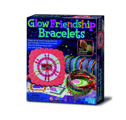 4M Glow Friendship Bracelets