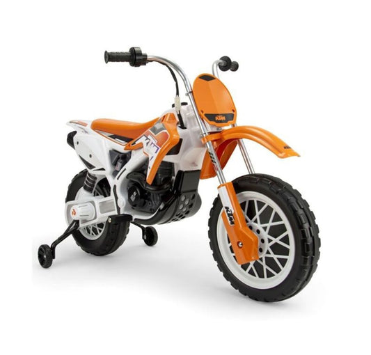 Ktm Electric Cross Motorcycle (12V)
