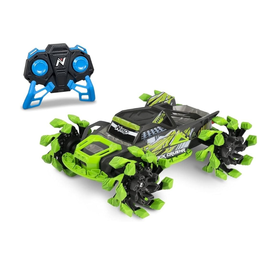 Rc Rock CrushR Car (Assorted)