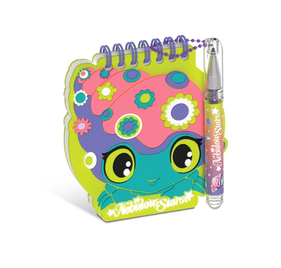 Nebulous Stars Mini Note Pad