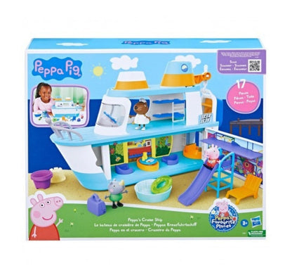 Peppa Pig Cruise Ship