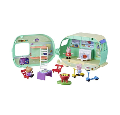 Peppa Pig Camping Playset