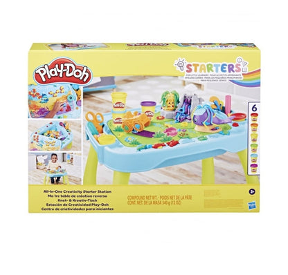 Play-Doh Starters All In One Creativity Table
