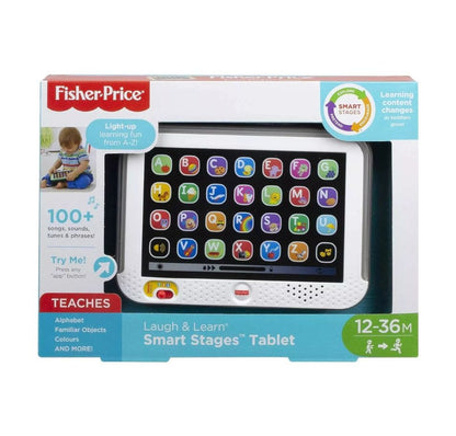 Fisher Price Laugh & Learn Smart Stages Tablet