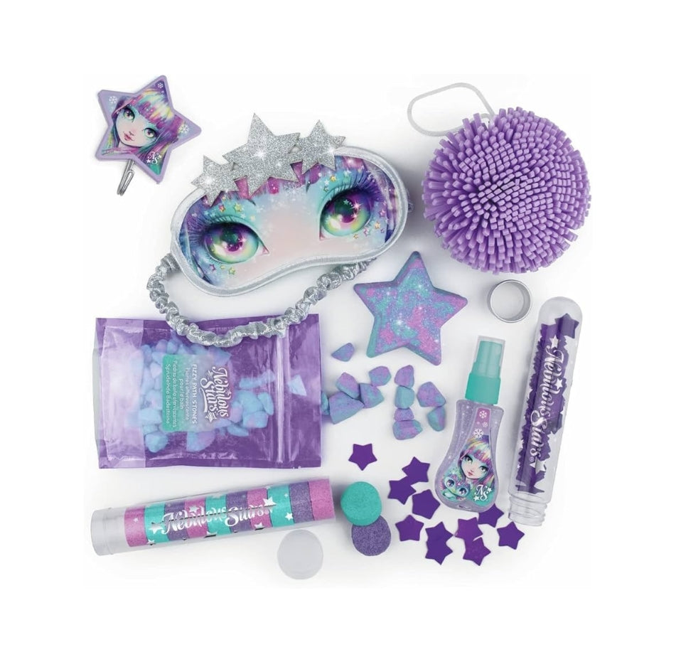 Nebulous Stars Bath and Spa Set