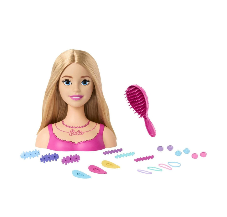 Barbie Styling Head