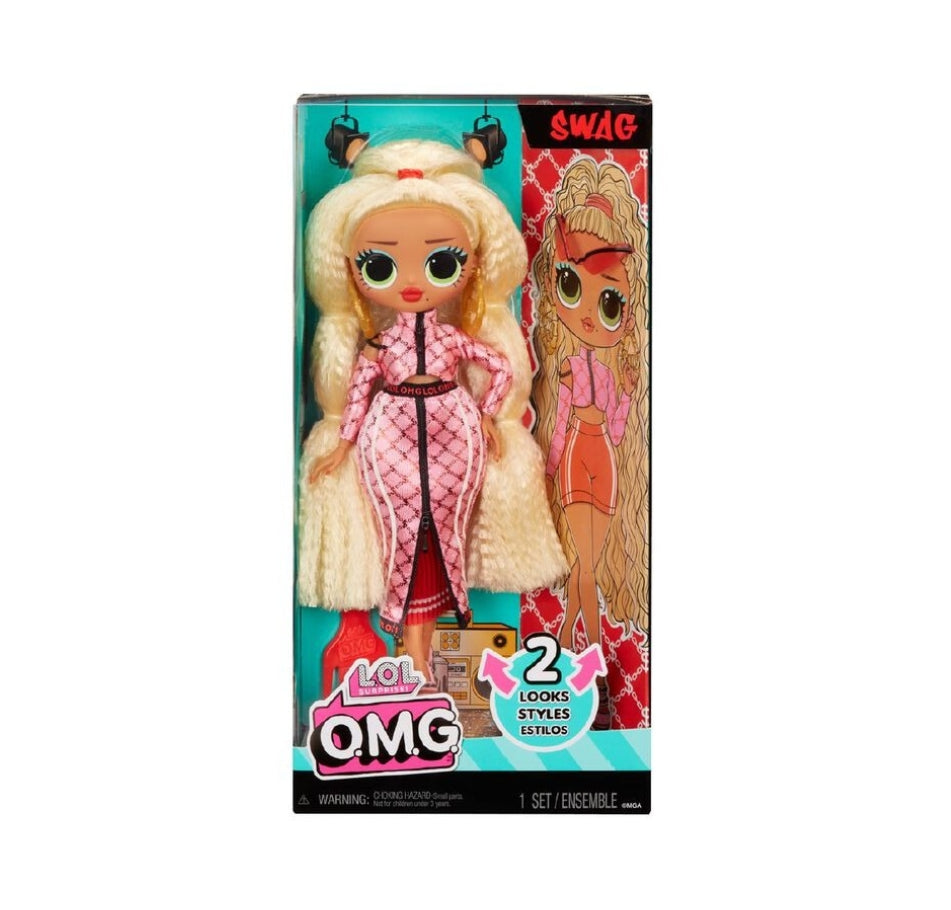 LOL Surprise Fashion Dolls (Assorted)