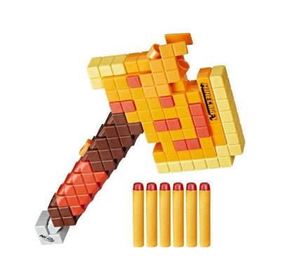 Nerf Minecraft Firebrand