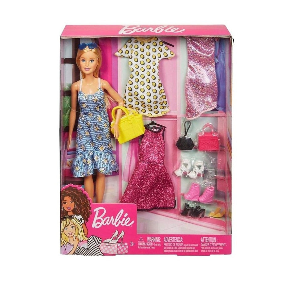 Barbie Fashionista Doll