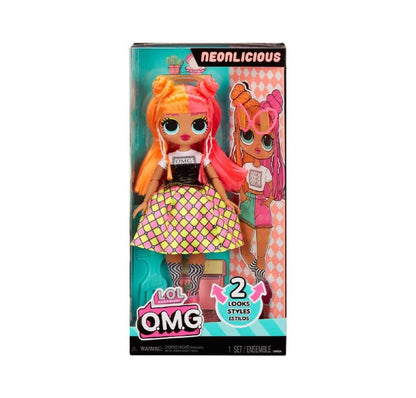 LOL Surprise Fashion Dolls (Assorted)