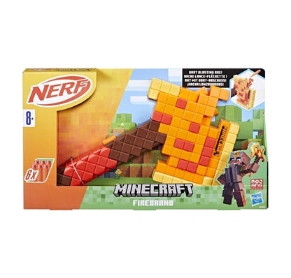 Nerf Minecraft Firebrand