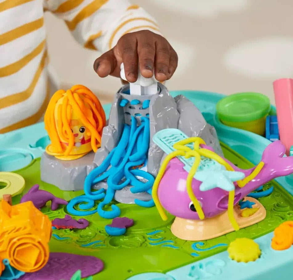 Play-Doh Starters All In One Creativity Table