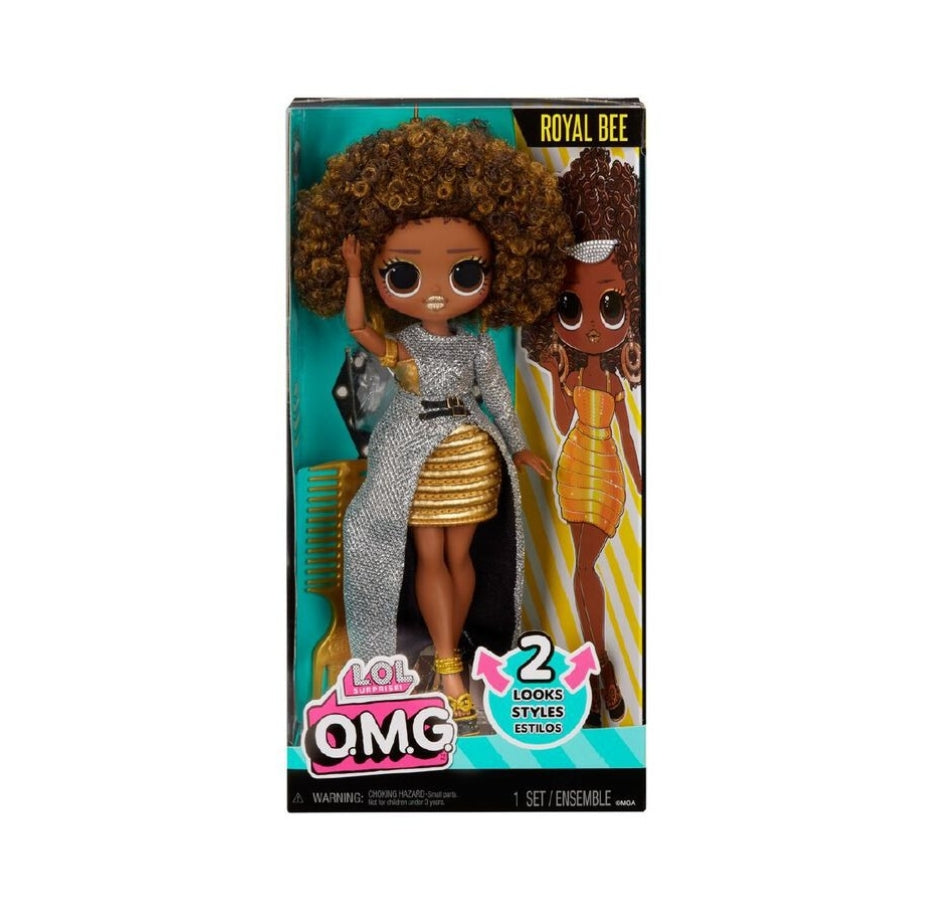 LOL Surprise Fashion Dolls (Assorted)