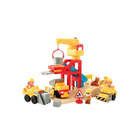 ELC Happyland Mega Construction Set