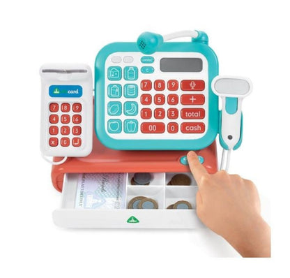 Elc Cash Register