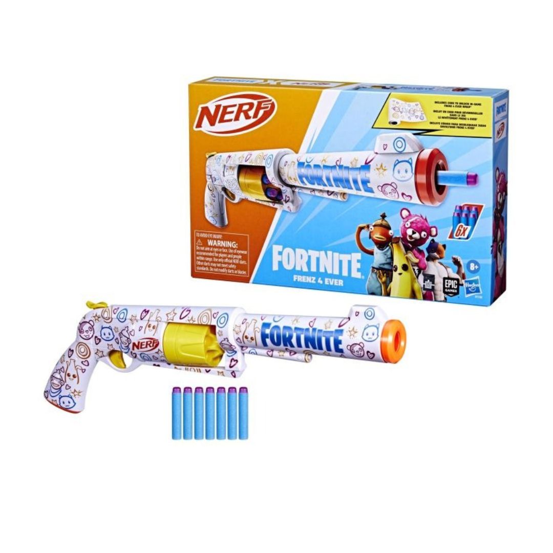 Nerf Fortnite Frenz