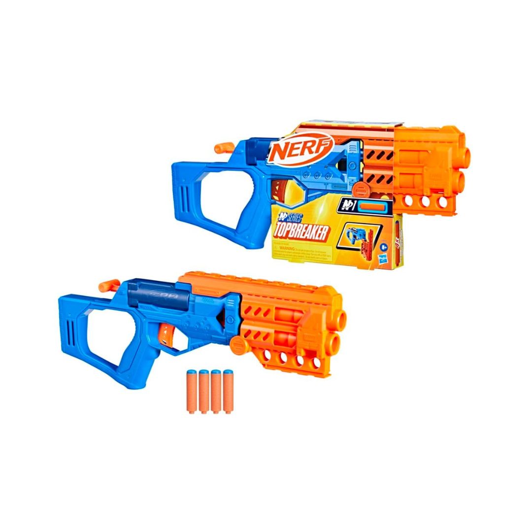 Nerf N Series Topbreaker Blaster